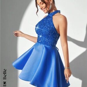 Brand new! SHEIN Blue Dress